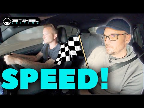 REAL WORLD driver meets advanced MOCK TEST! (ADI PART 2)