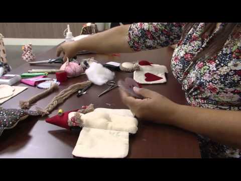 Mulher.com 14/02/2014 Anjinha costureira Roberta Avila -  (Bloco 2/2)