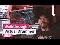 Walkthrough | Virtual Drummer 2 HEAVY