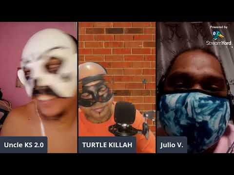 Uncle KS Live 8 TAGACRYCRY?? Ft. TurtleKillah x Julio V. x Bastee Dongalo