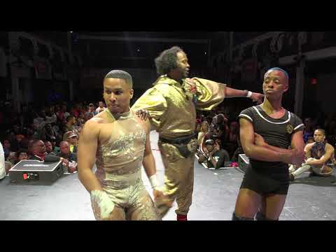 Bq Vogue Fem @ Latex Ball 2019 Part 2