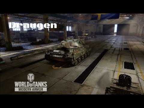Draugen in Cerro Thiepval: 6K direct damage | World of Tanks | Wot console