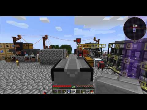 Let's Play FTB Infinity Evolved Skyblock Episode 18
