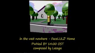 Cover art for In the vast nowhere