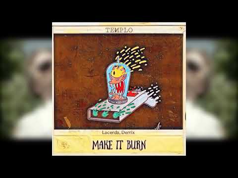 LACERDA, DERRIX - MAKE IT BUM (Original By Skrillex)