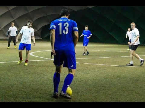 05.03.2018 III Liga A - Sygnity vs. Pratt&Whitney