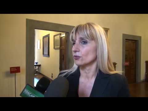 Marilena Garnier   Ingresso in Lega