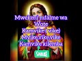 Download Lagu MSIFUNI YESU MWOKOZI kamvike kilemba Lyrics Mp3 Free
