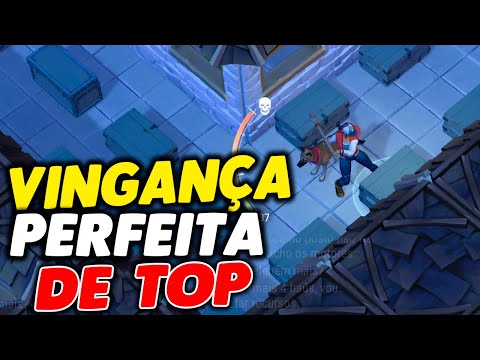 VINGANÇA PERFEITA DE TOP - Last Day On Earth