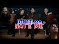 Extriniti "HATE ME" String Quartet Rock Cover (Blue October - Vitamin String Quartet)