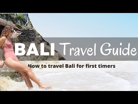 Bali Travel Guide 2023 | The ONLY guide you'll need