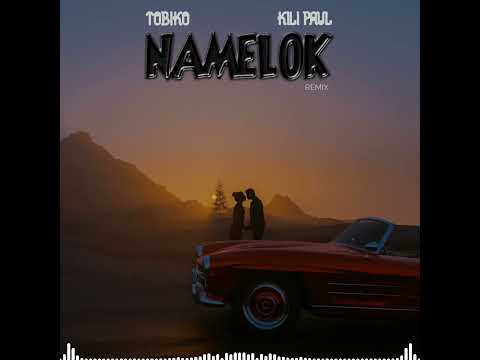 Tobiko X Kili Paul Namelok Remix (Official Music Audio)   #viral  #namelok #kilipaul #trending #one