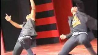 Card Unit Dancers - Bogle Tribute