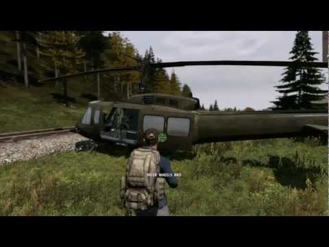 Free DayZ Hack - Updated September 2012 - Battleye Proof - Download
