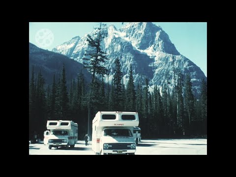 1977 - Lake Louise - Banff - Yoho - National Park - Lake - Chateau - Alberta - Canada - 8mm - 1970s