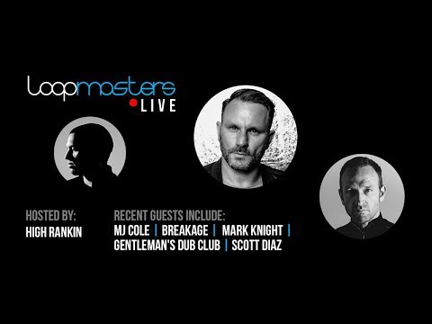 LL001 | Scott Diaz - House Music, Garage And Embedding Yourself In A Scene