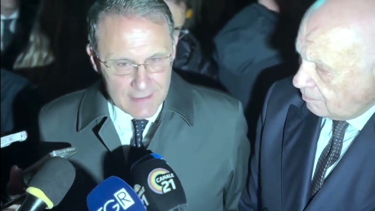 IL MINISTRO NORDIO IN CAMPANIA PER SOSTENERE EDMONDO CIRIELLI