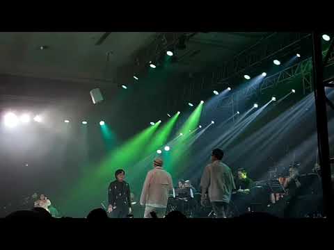 Kahitna, Tulus,Glen Fredly, Raisa, Yovie n Nuno,5 Romeo, Arsy, BrisiaJodie di Konser INSPIRASI CINTA