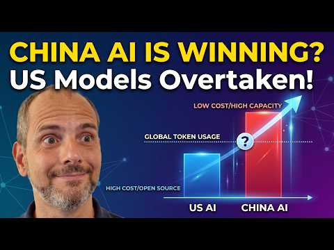 The 2026 AI Geopolitical Shift: US vs. Chinese LLMs and the Rise of Open-Weight Models