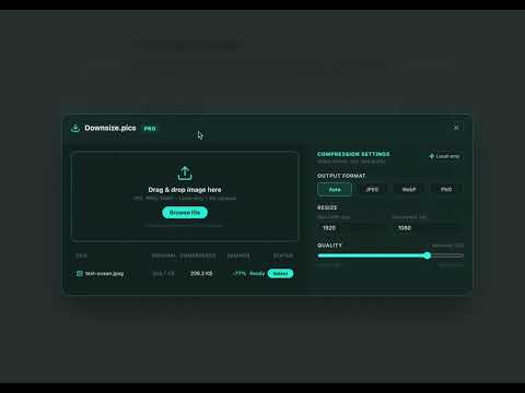 Item video thumbnail