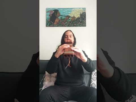 Triple Native American Flute ♪