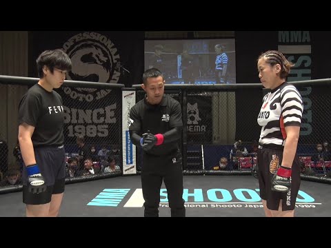 2022年11月27日 緒方 亜香里 vs 上田 真央