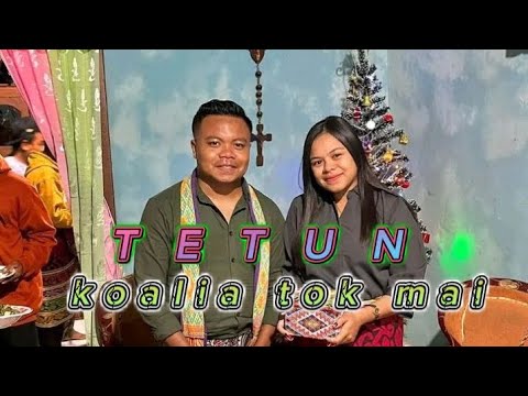 LAGU TETUN || koalia tok mai || NIKO LAKULO