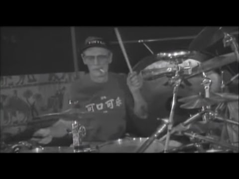 Masters Of Reality "John Brown" live 1991 at Sound City with Ginger Baker