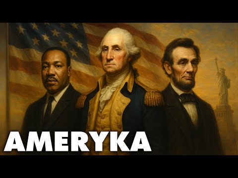 Cała Historia Stanów Zjednoczonych Ameryki [Podcast Historyczny]