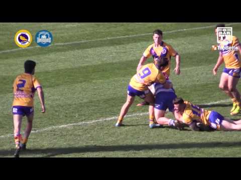 2016 ICRL Major Semi Finals 2nd Grade - Dapto Canaries Vs Thirroul Butchers