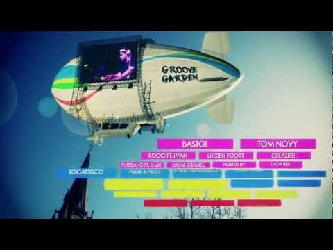 Groove Garden Festival 2012 - Promo