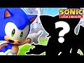 There Is A SECRET SKIN In Sonic Speed Simulator