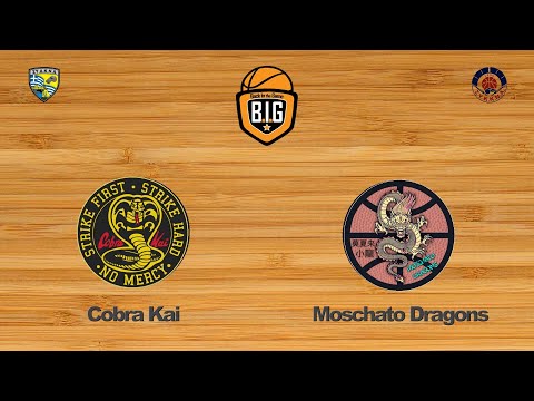 Cobra Kai 49 - 59 Moschato Dragons | 13η Αγων. BIG League3
