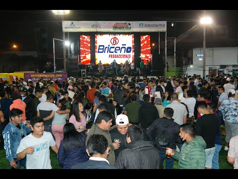 Alegres de Bambamarca Concierto 2021 / Mix Capulí - La Cuyanita