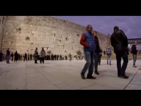 A Virtual Passover Pilgrimage to Jerusalem’s Old City