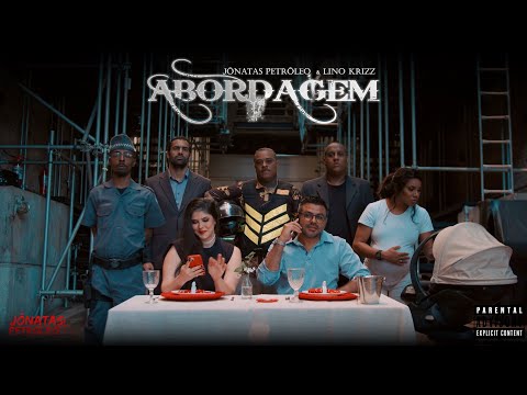 Jônatas Petróleo - Abordagem/Açoite Moderno (Official Music Video) feat. Lino Krizz