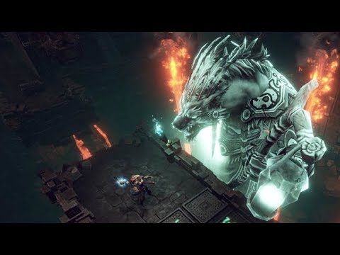 Gameplay de Shadows: Awakening