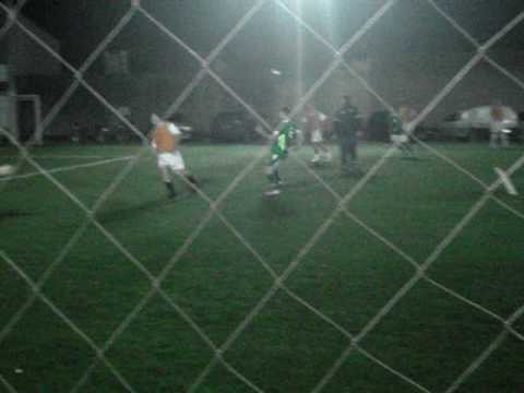 Gol do Pelé bambuzal 6 x 1 Time do Helio.wmv
