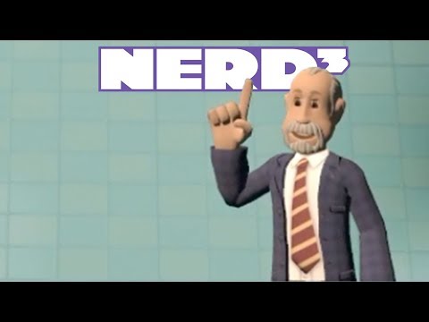 Nerd³ EXPERIMENTS ON YOU - Two Point Hospital - 30 Aug 2018