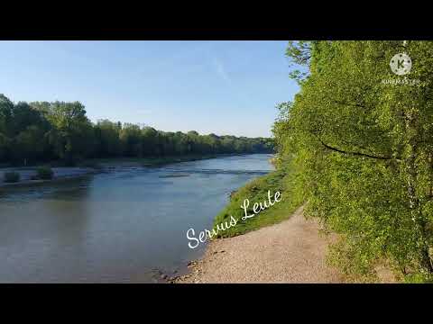 München von der Forstenrieder Allee an die Isar *Sepp-Dietmar Rüdel