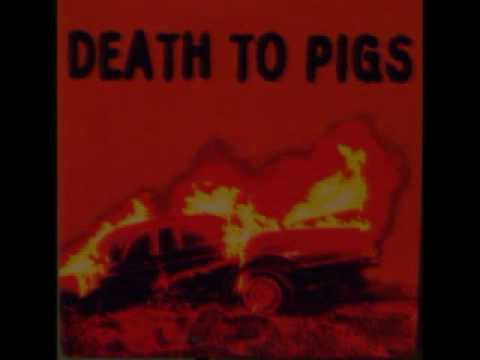Death To Pigs - Endorphin