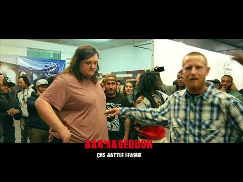 Paranormal Ezac vs Brenden