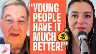 JL Collins says Millennials Have it Financially Better!! 😱