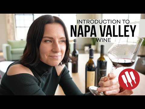 Conheça o vinho Napa Valley | Wine Folly