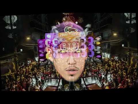 DJ SATI MARCONEX e MC BIEL ZN - ELA TRAVA A BCT NO 12 DO CINGA (DJ ALISSON SANTOS DJ SATI MARCONEX)