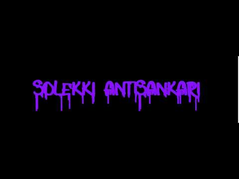 Solekki Antisankari - Taidonnäyte 2007