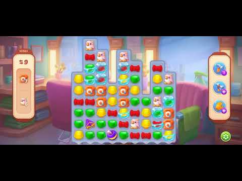 Homescapes level 10963