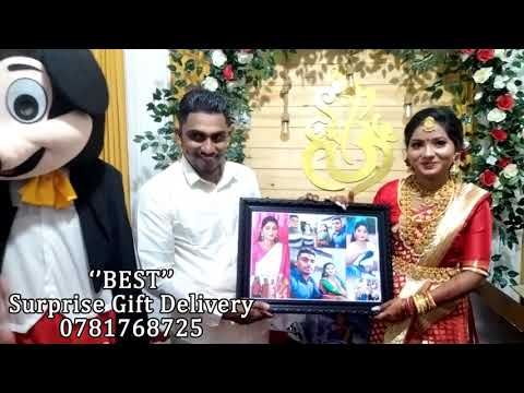 Pavithran & Tharshikka's Wedding Surprise ❤❤