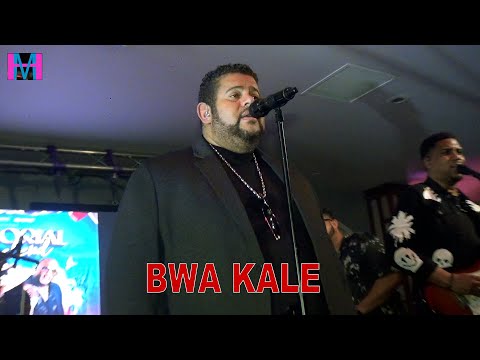 VAYB BWA KALÉ PHILADELPHIA - LIMYE WOUJ  LIVE @ GRANT HALL  5/4/2024