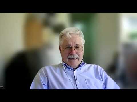 Tommy Vitolo interviews Brookline Public Library Trustee, Jon ...